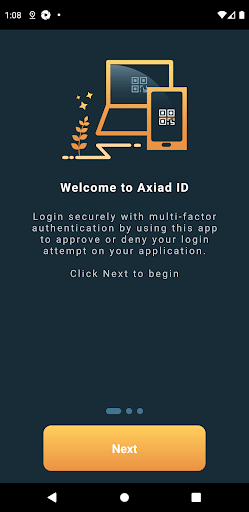 Axiad ID for PC screenshot 2