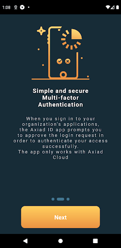 Axiad ID for PC screenshot 3