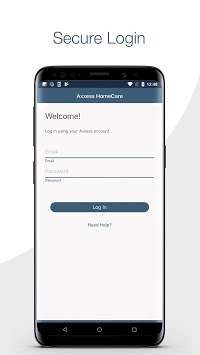 Axxess HomeCare for PC screenshot 1