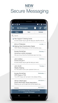 Axxess HomeCare for PC screenshot 3