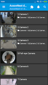 AxxonNext for PC screenshot 2