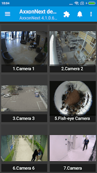 AxxonNext for PC screenshot 3