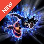 New Ultra Instinct Goku Wallpaper HD APK