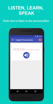 English Pronunciation for PC screenshot 2