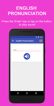 English Pronunciation for PC screenshot 3
