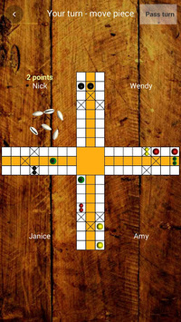 Pachisi Multiplayer for PC screenshot 2