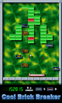 Cool Brick Breaker for PC screenshot 2