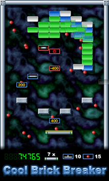 Cool Brick Breaker for PC screenshot 3