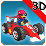 Kids Racing Islands, race for kids APK
