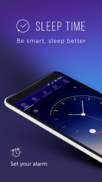Sleep Time : Sleep Cycle Smart Alarm Clock Tracker for PC screenshot 1