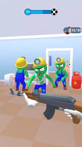Zombie Master: Survival Game for PC screenshot 2
