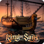 King of Sails: Naval battles APK