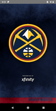 Denver Nuggets Official App for PC screenshot 1