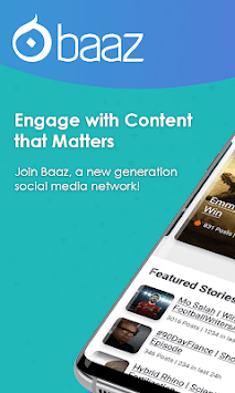 Baaz Social Media Channel for PC screenshot 1