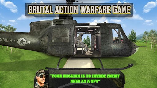 Commando Adventure Shooting for PC screenshot 1