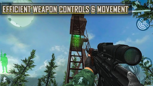 Commando Adventure Shooting for PC screenshot 2
