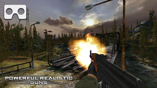 Commando Adventure Shooting VR for PC screenshot 2