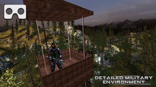 Commando Adventure Shooting VR for PC screenshot 3