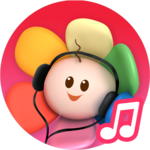 BabyFirst Music: Nursery Rhymes for Kids APK