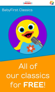 BabyFirst Music: Nursery Rhymes for Kids for PC screenshot 1