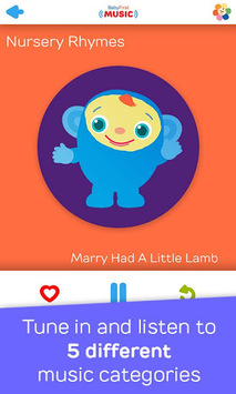 BabyFirst Music: Nursery Rhymes for Kids for PC screenshot 2