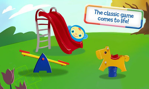 Peekaboo, I See You! for Kids for PC screenshot 1