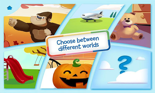 Peekaboo, I See You! for Kids for PC screenshot 2
