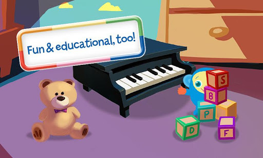 Peekaboo, I See You! for Kids for PC screenshot 3