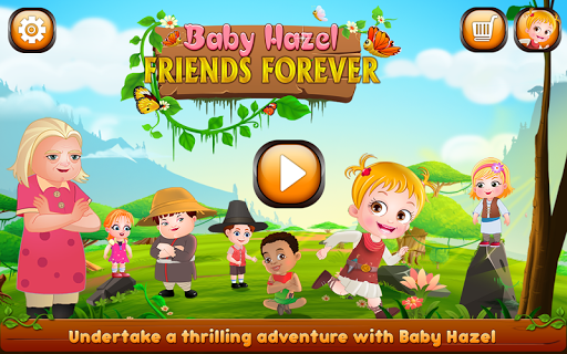 Baby Hazel Friends Forever for PC screenshot 1