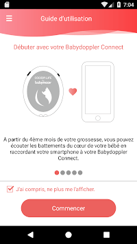 Babydoppler Connect by Cocoon Life for PC screenshot 2