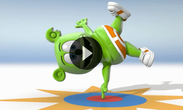 Video Gummy~Bear Collection for PC screenshot 1