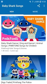 Baby Shark Songs for PC screenshot 1