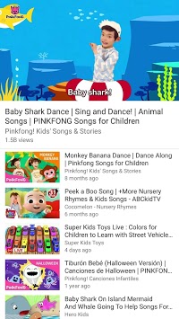 Baby Shark Songs for PC screenshot 2