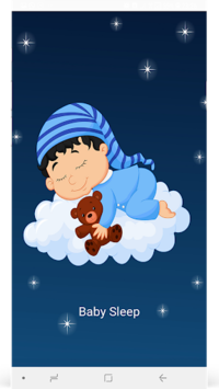 Baby Sleep Sounds - Sleep Sounds For Babies for PC screenshot 1