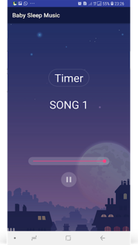 Baby Sleep Sounds - Sleep Sounds For Babies for PC screenshot 2