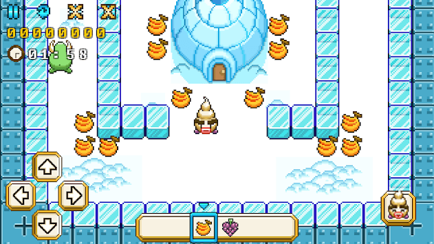 Bad Ice Cream Mobile: Ice-cream in bad icy war for PC screenshot 2