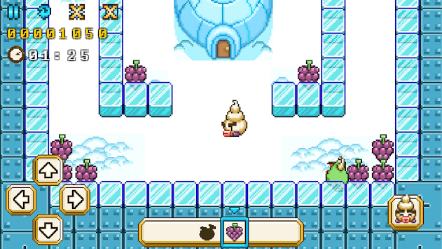 Bad Ice Cream Mobile: Ice-cream in bad icy war for PC screenshot 3