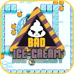 Bad Ice Cream Mobile: Ice-cream in bad icy war APK