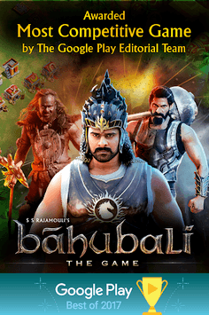 Baahubali: The Game (Official) for PC screenshot 1