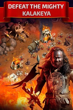 Baahubali: The Game (Official) for PC screenshot 3