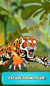 Mahabali Jungle Run 3D for PC screenshot 1