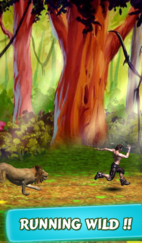 Mahabali Jungle Run 3D for PC screenshot 2