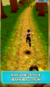 Mahabali Jungle Run 3D for PC screenshot 3