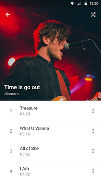 Free MP3 Music Download Player for PC screenshot 3