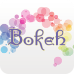 Insta bokeh :  blend camera for PC