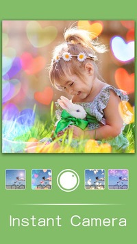 Insta bokeh :  blend camera for PC screenshot 2