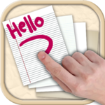 Doodle notes. Notepad for PC