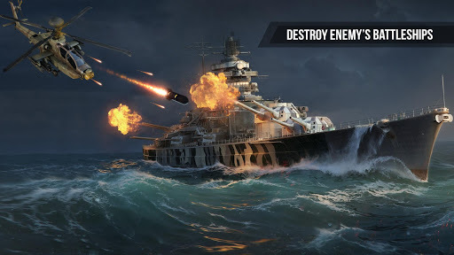 Army Gunship Helicopter Games Simulator Battle War for PC screenshot 1