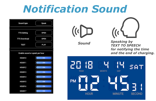 Simple Digital Clock - DIGITAL CLOCK SHG2 FREE for PC screenshot 2