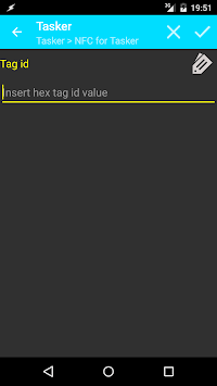 NFC for Tasker for PC screenshot 2